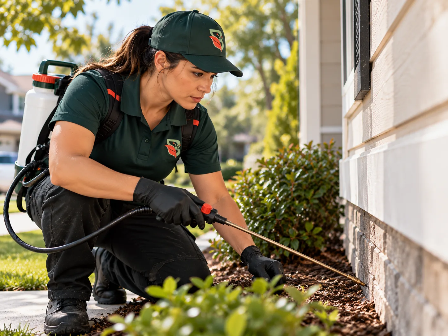 Pest Control company in Saint Louis, OK